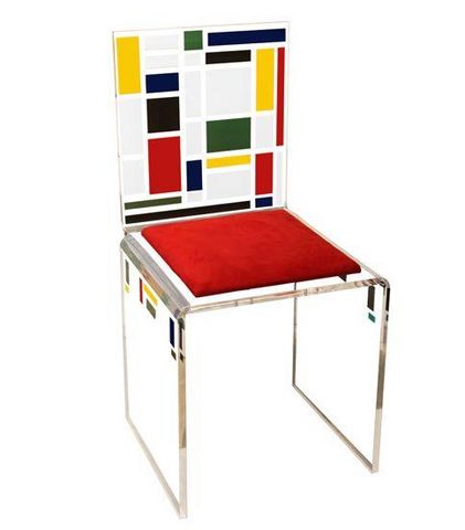 SOFOZ - Chaise-SOFOZ-Mondrian