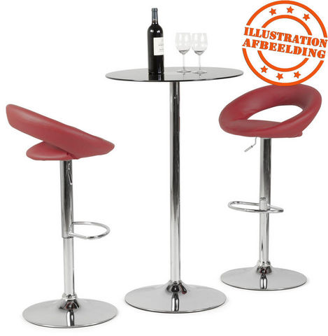 Alterego-Design - Chaise haute de bar-Alterego-Design-SPOUTNIK