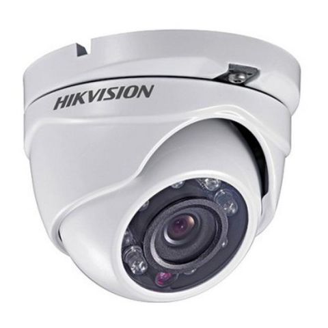 HIKVISION - Camera de surveillance-HIKVISION-Kit videosurveillance Turbo HD Hikvision 4 caméra