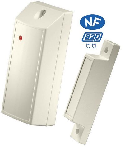 VISONIC - Alarme-VISONIC-Alarme maison NF&a2p Visonic PowerMax Pro - 02