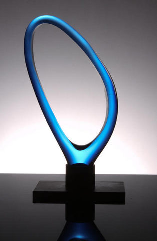 Stuart Akroyd Glass Designs - Lampe à poser-Stuart Akroyd Glass Designs