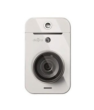 Diagral - Camera de surveillance-Diagral-DIAG21VCX,