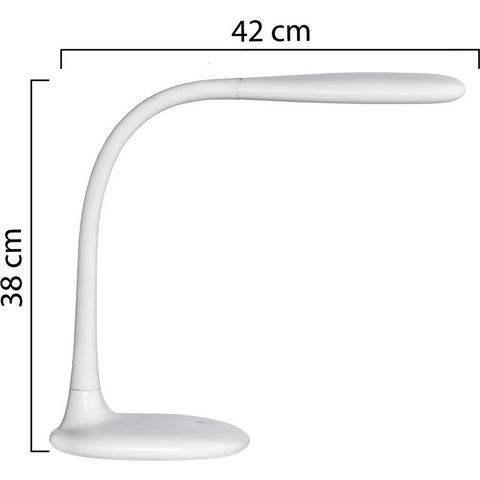 Unilux - Lampe de bureau à LED-Unilux-LED LUCY