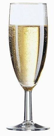 Arcoroc - Flûte à champagne-Arcoroc-lot de 12