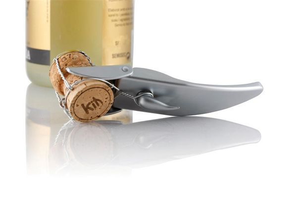 KOALA INTERNATIONAL - Pince à champagne-KOALA INTERNATIONAL-Brut