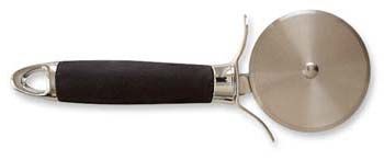 Taylors Eye Witness - Roulette à pizza-Taylors Eye Witness-Gourmet Choice Soft Grip Pizza Cutter