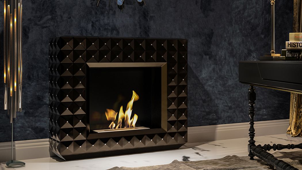BRANDSTAL Flue-less ethanol fireplace Fireplaces Fireplace  | 