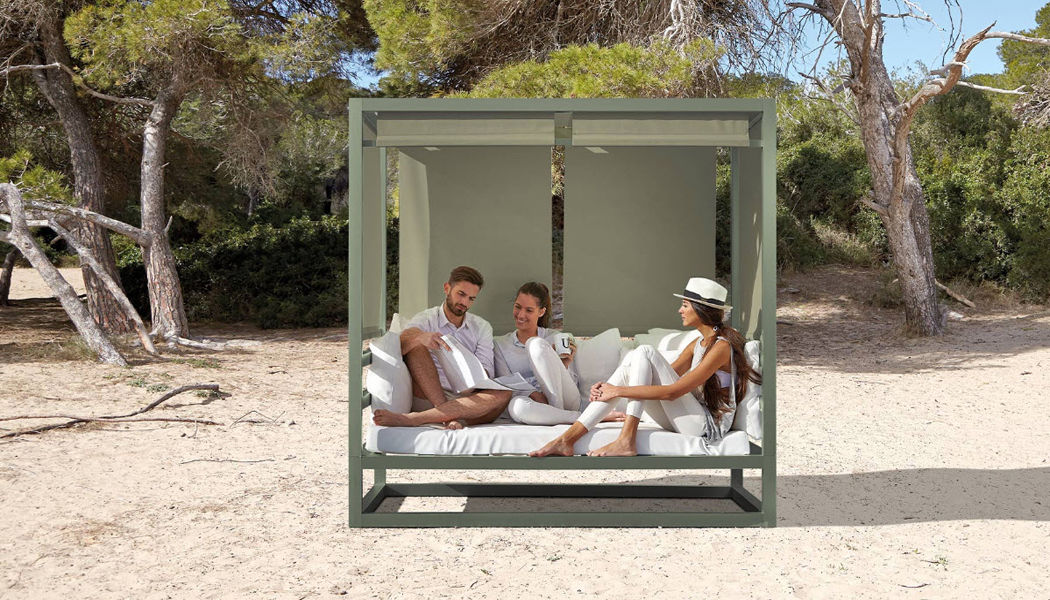 GANDIA BLASCO Garden sofa Complet garden furniture sets Garden Furniture  | 