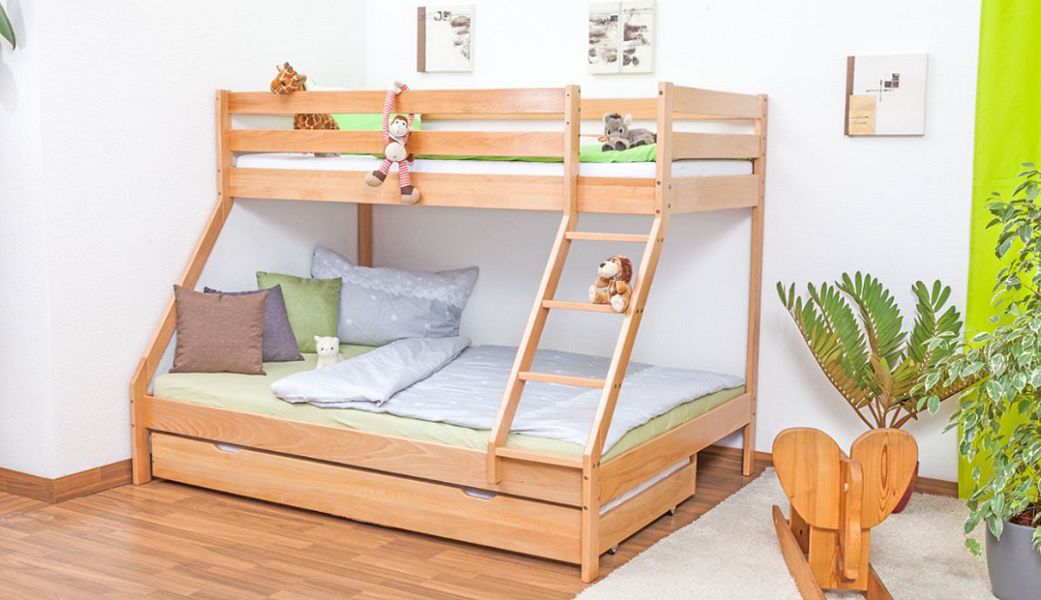 EASYMEUBLES Children bunk bed Children's beddrooms Children's corner  | 
