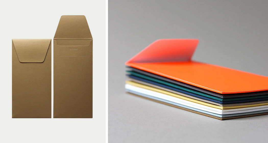 LE TYPOGRAPHE Envelope Stationery and writing materials Stationery - Office Accessories  | 