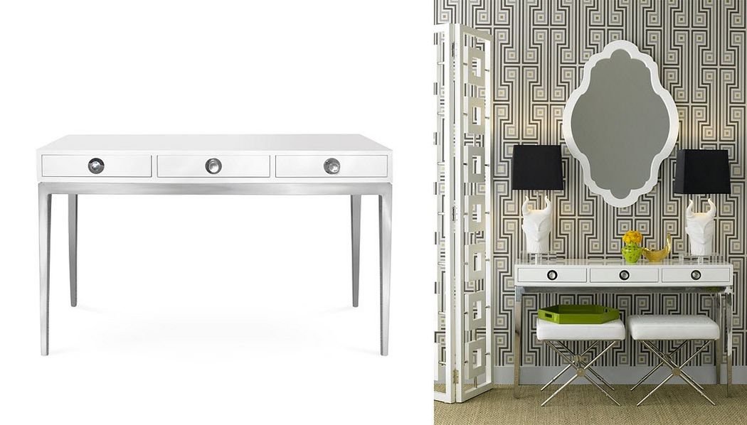 Jonathan Adler Drawer console Consoles Tables and Misc.  | 