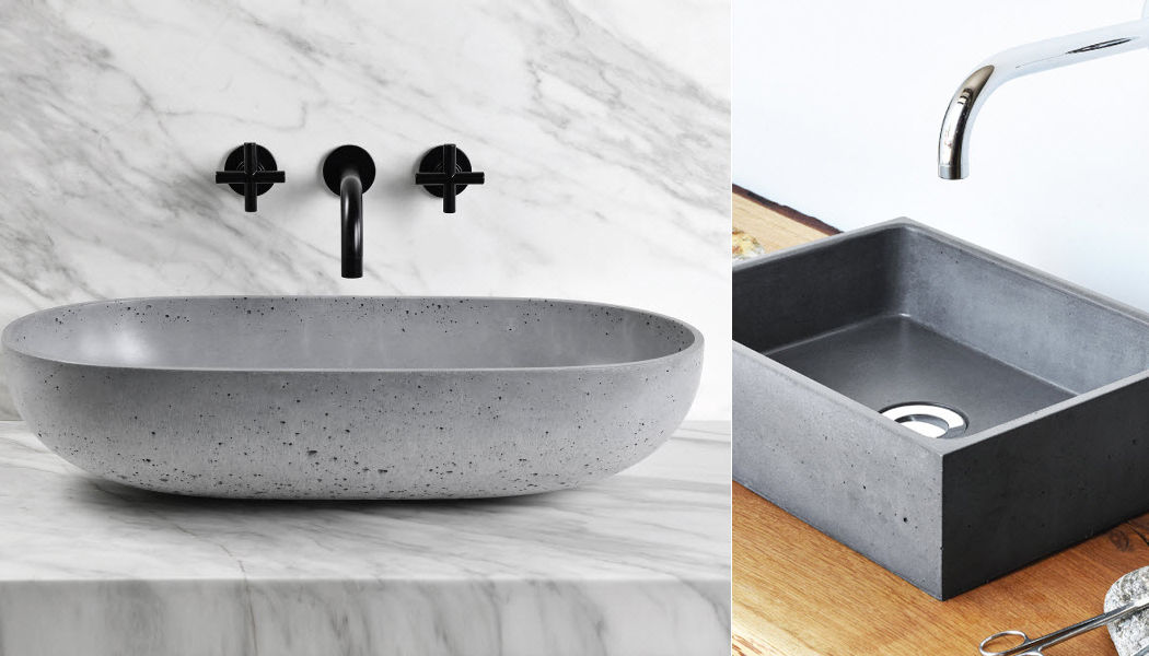 ESPRIT DU BAIN Freestanding basin Sinks and handbasins Bathroom Accessories and Fixtures  | 