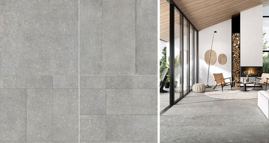 TERRATINTA Sandstone tile Floor tiles Flooring  | 