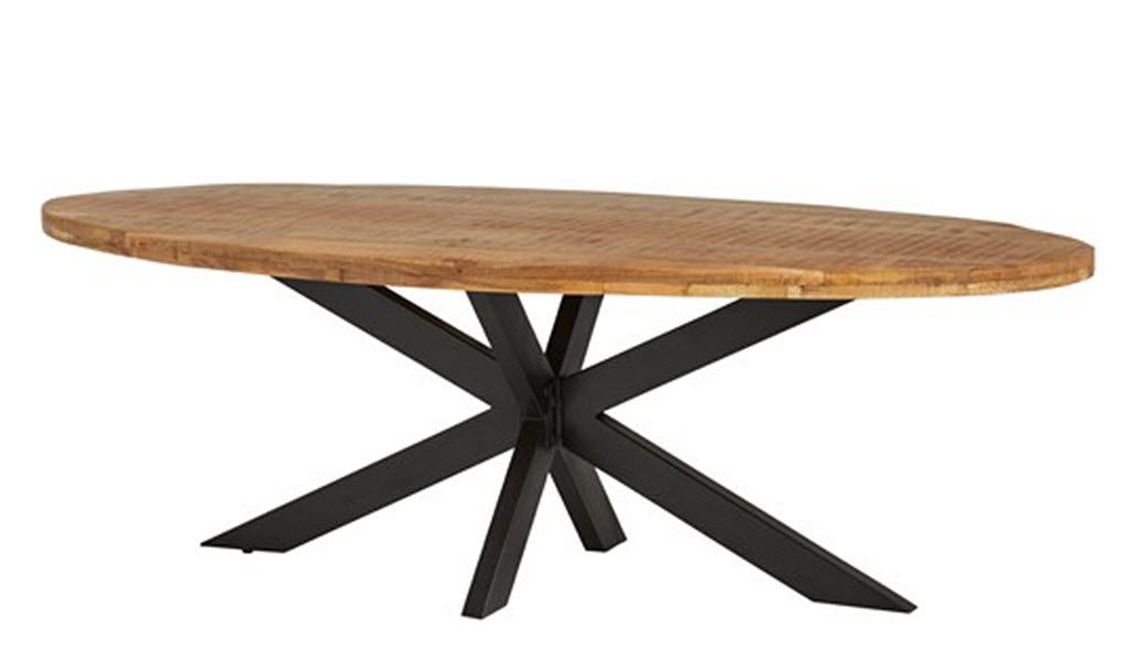 NIJWIE Oval dining table Dining tables Tables and Misc.  | 