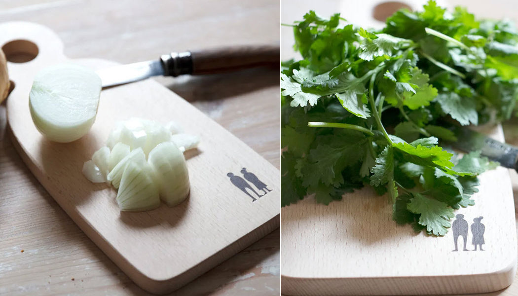 PAïSAN Cutting board Cutting and Peeling Kitchen Accessories  | 