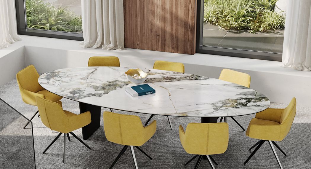AKANTE Oval dining table Dining tables Tables and Misc.  | 