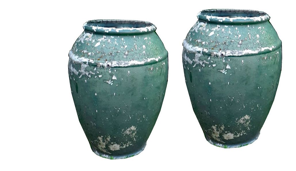 MAISON BANANAS Jar Flowerpots Garden Pots  | 