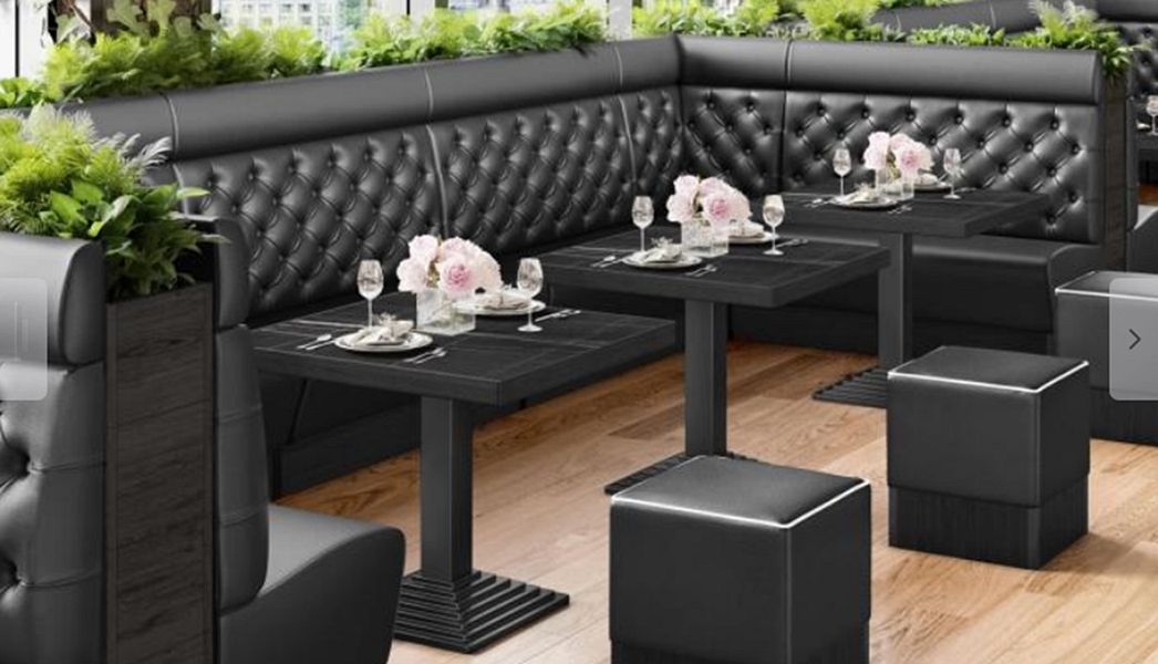 GGM MOEBEL Restaurant bench Banquettes Seats & Sofas  | 