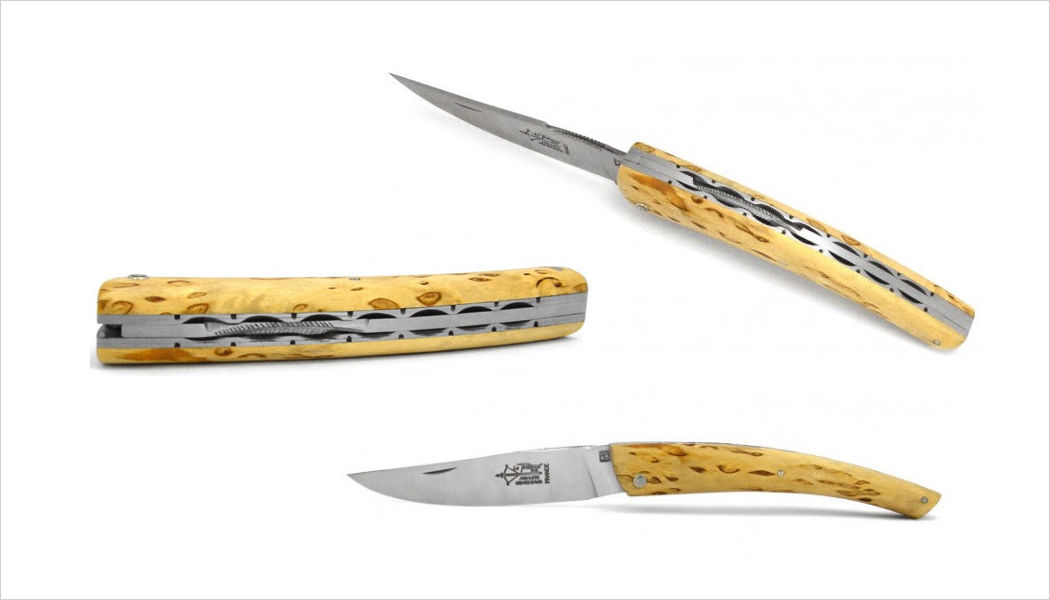 Arbalete Genes David Folding knife Knives Cutlery  | 