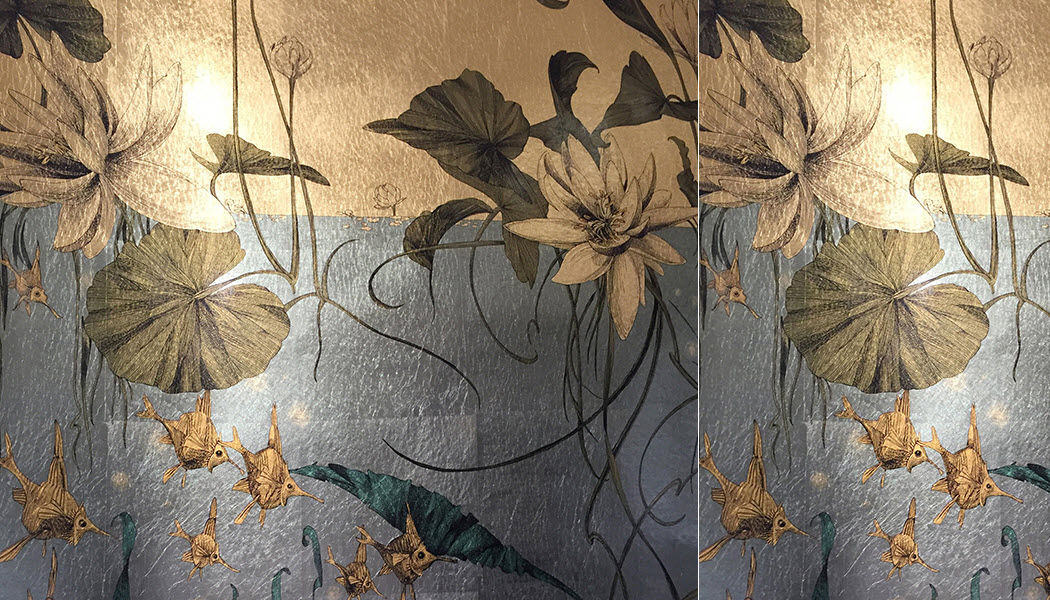 Edmond Petit Wallpaper Wallpaper Walls & Ceilings  | 