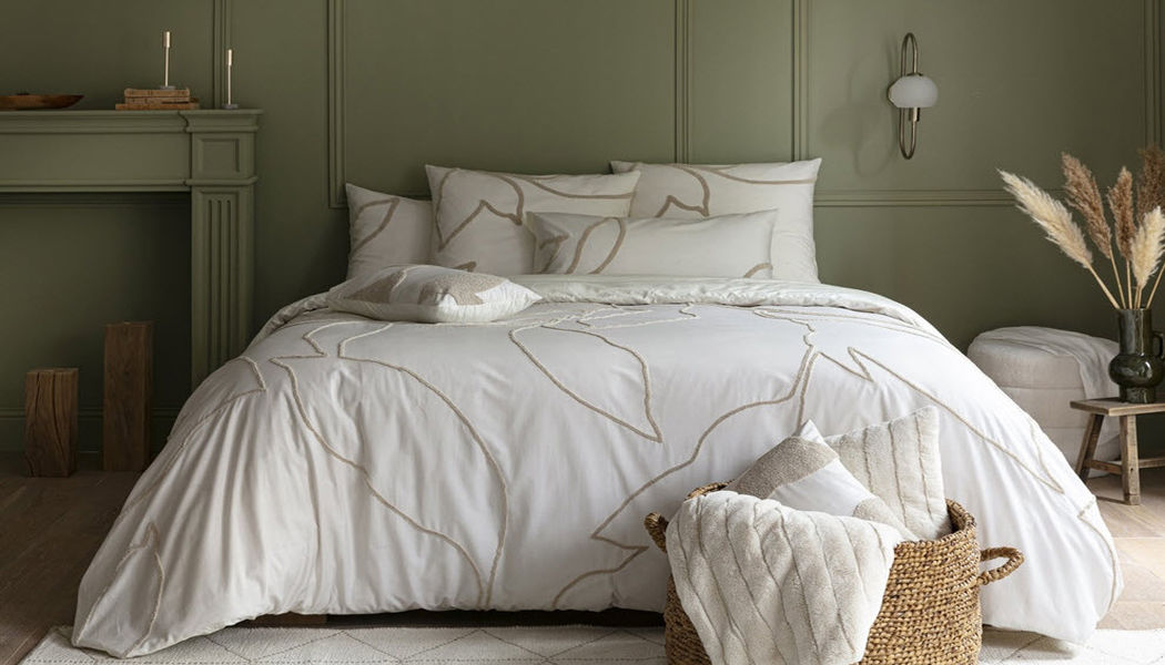 PERLE DE COTON Duvet cover Furniture covers Household Linen  | 