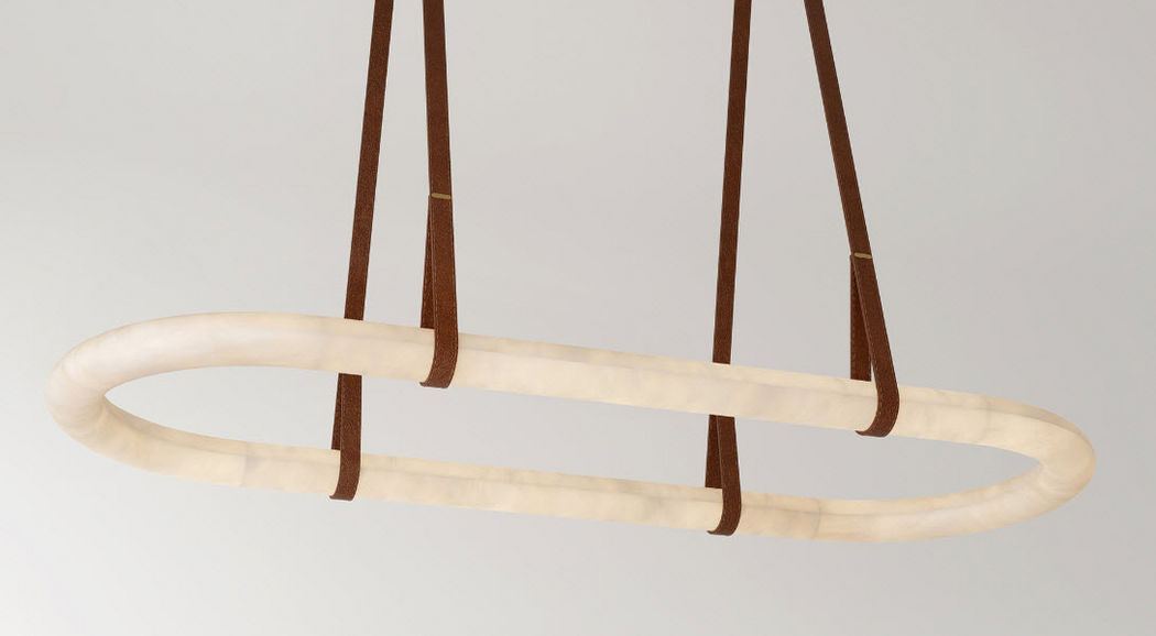Atelier Alain Ellouz Hanging lamp Chandeliers & Hanging lamps Lighting : Indoor  | 