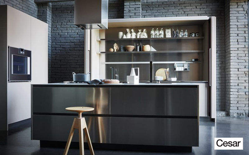 CESAR Built in kitchen Fitted kitchens Kitchen Equipment  | 