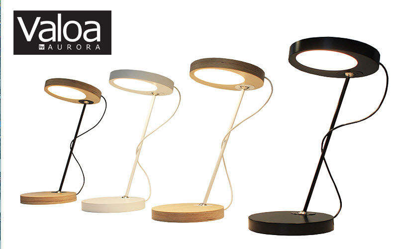VALOA BY AURORA Desk lamp Lamps Lighting : Indoor  | 