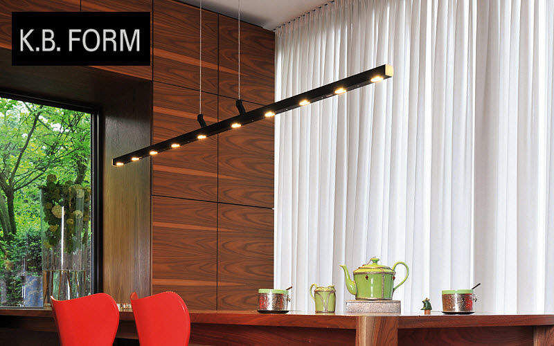 K.B. FORM Hanging lamp Chandeliers & Hanging lamps Lighting : Indoor  | 