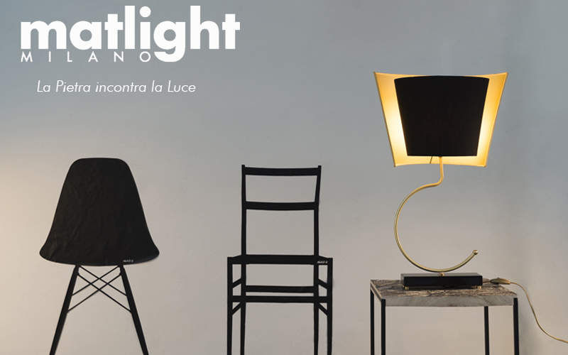 MATLIGHT Milano Table lamp Lamps Lighting : Indoor  | 