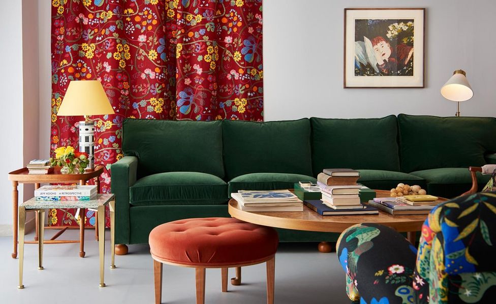 Svenskt Tenn Living room-Bar | Design Contemporary