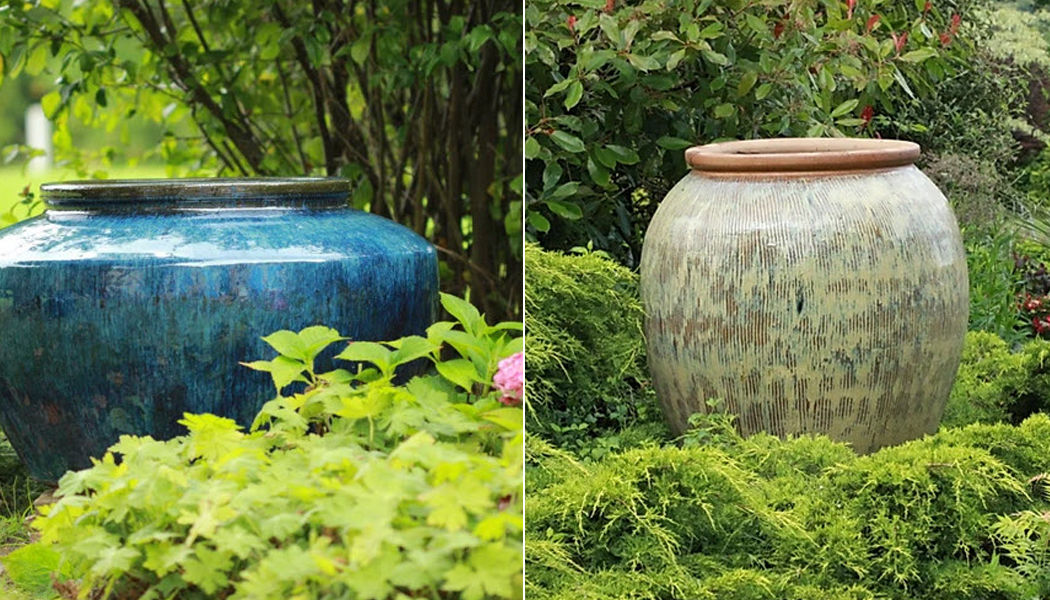JARDIN D'ELEGANCE Jar Flowerpots Garden Pots  | 