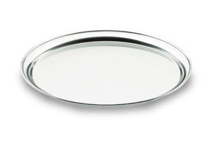 Riviere Steel Serving Tray