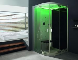  Hydromassage shower enclosure