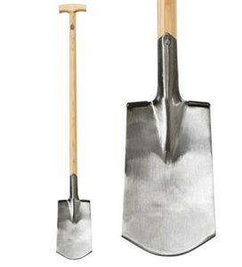 Sneeboer & Zn Digging spade