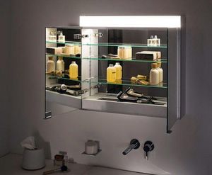  Bathroom wall cabinet