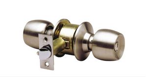 Abloy Security Keyhole