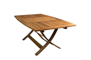  Extendable garden table