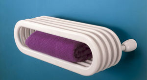 Hammam Design Radiator Heated towel rack