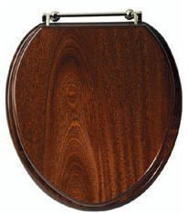 Tosca And Willughby Toilet seat