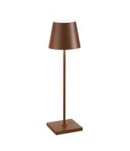 Zafferano - poldina rust - Table Lamp