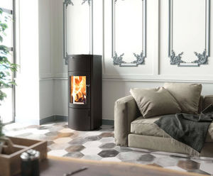 Stoves, hearths, enclosed heaters