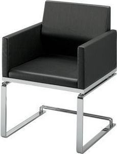 Sieges Khol - chauffeuse cubo luge - Fireside Chair