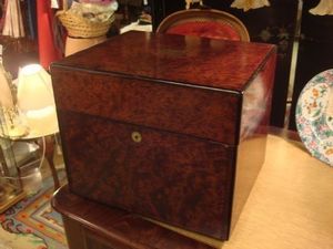 Serpentine Antiques -  - Cigar Case