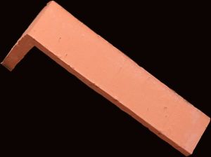 Gillaizeau - angle - Small Facing Brick