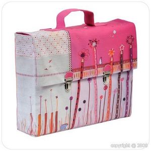 Maron Bouillie -  - Child Schoolbag