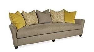 EARTH FRIENDLY UPHOLSTERY -  - 3 Seater Sofa
