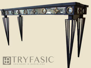 TRYFASIC -  - Rectangular Dining Table