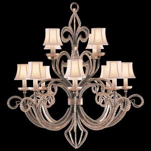 Fine Art Lamps -  - Chandelier