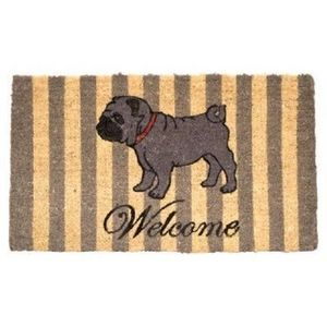 Gift Company - paillasson coco - bulldog - Doormat
